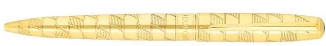 Monogram 1872 - S.T. Dupont Monogram 1872 Eternity M Gold Ballpoint #425020M